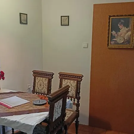 Atrium House - Apartment