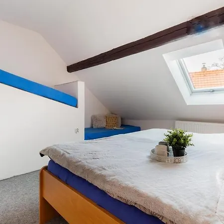 Atrium House - Daire
