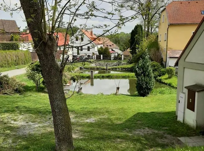 Apartmán Atrium House - Netolice