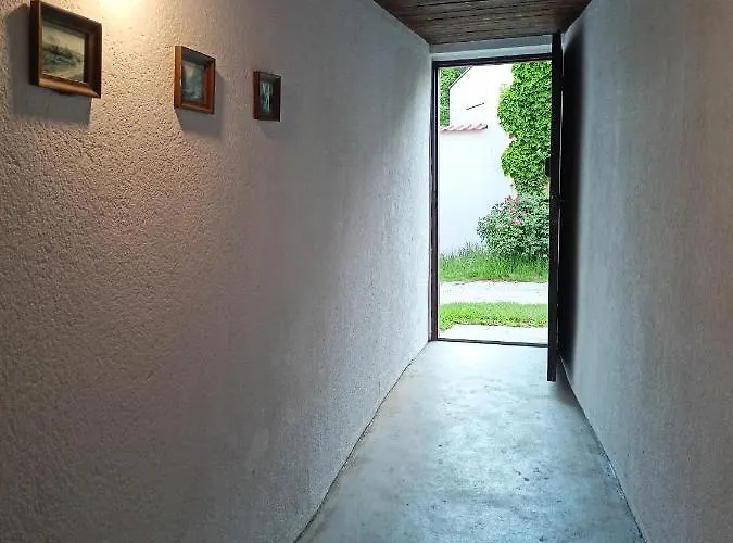 Atrium House -