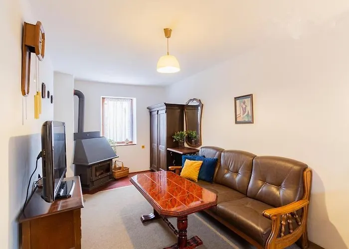 Apartment Atrium House - *