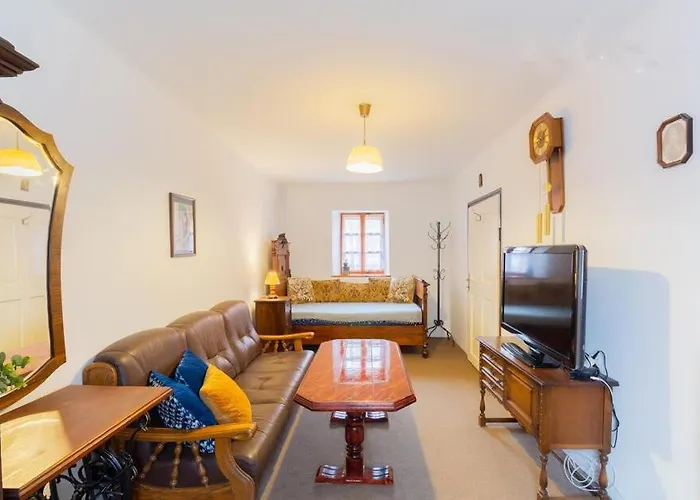 Apartment Atrium House - Netolice