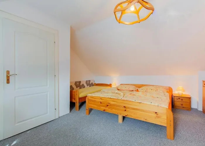 Atrium House - Apartmán *
