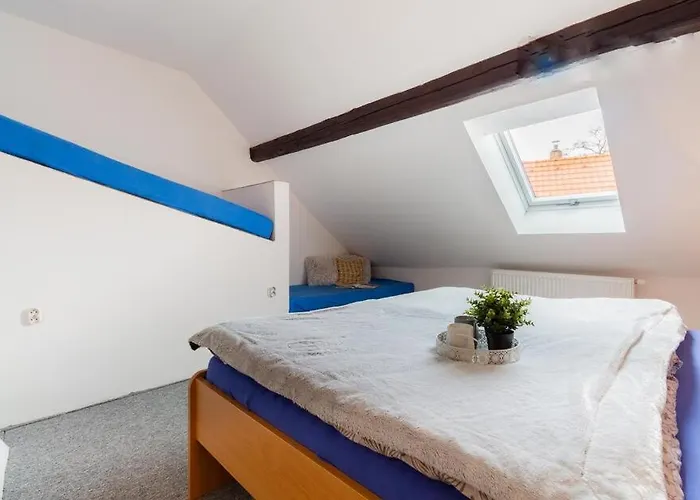 Atrium House - Apartmán