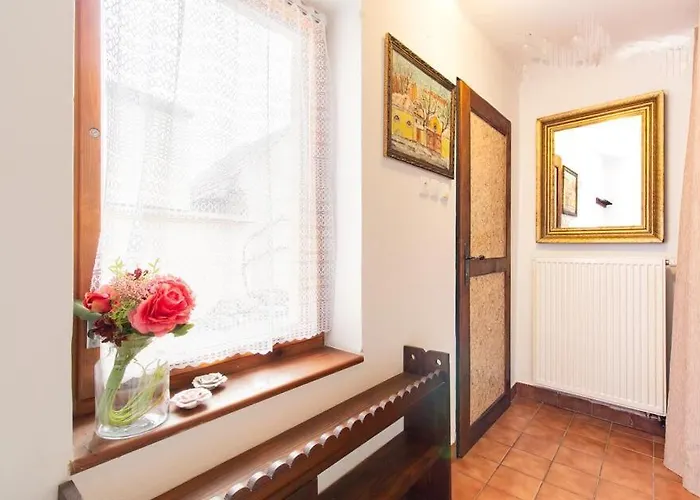 Atrium House - Apartment Netolice