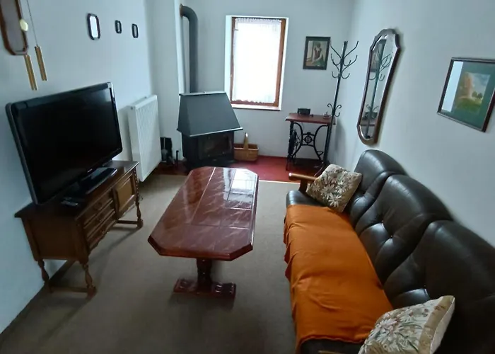 Atrium House - Apartmán Netolice